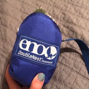 Eno double nest hammock